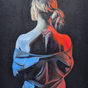 “Audacious” by Samantha Wynne