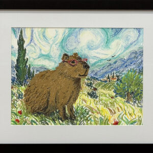 “Bird Watching” by Jessica Veltri
