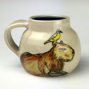 “Birds, Baras and Beverages” by Ana Brugos and Dan Peterson
