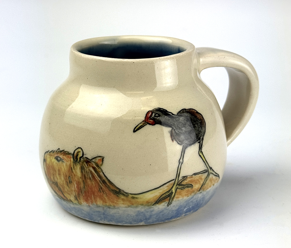 Birds, Baras and Beverages B- Ana Brugos