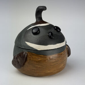 “Cali Quail” by Katherine Rominger