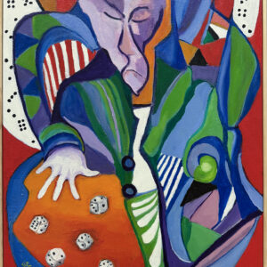 “Chance” by Lisa Schultz