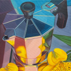 “Coffee First.  Everything Else Second” by Tanya Green
