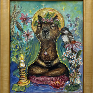 “Ego Death” by Jams Moon Cooper