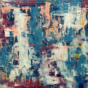 “Electric Drift” by Stephanie Cochran