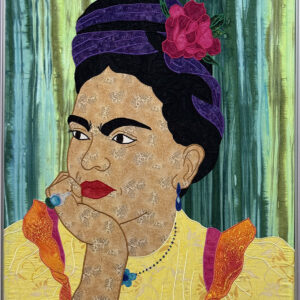 “Frida” by Mary Kenyon