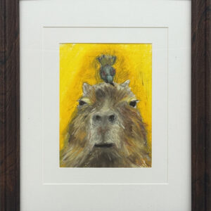 “Friends” by Lesley Pesnicak