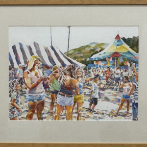 “Midway Girls” by Kit Paulsen