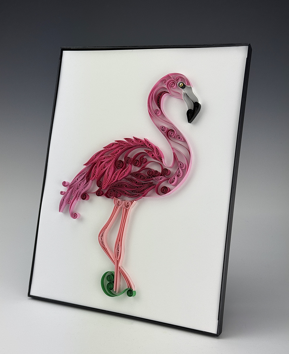 New Flamingo A