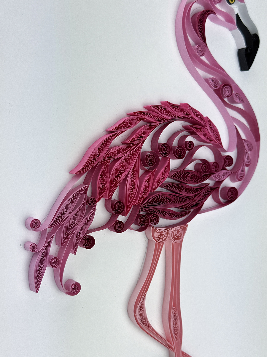 New Flamingo B