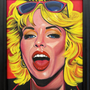 “Pretty in Pink” by Christy Goins
