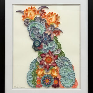 “Pretty Bird” by Svetlana Lechkina