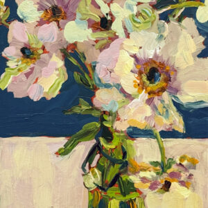 “Ranunculus Rhapsody” by Kelly Cummins