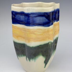 “Sky, Sand and Surf” by Jill Chesnut
