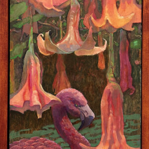 “Sunken Gardens” by Bobbi Pratte