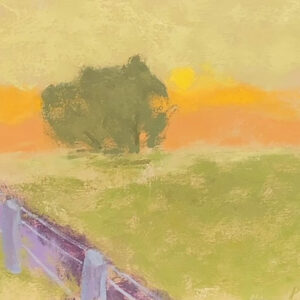 “Sunrise” by Carol Phifer