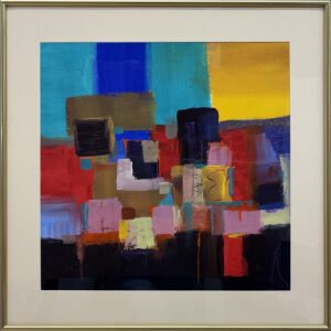 “Taos, Remembered” by Barbara Taylor Hall