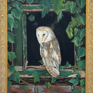 “The Quiet Keeper” by Brandi Renouf