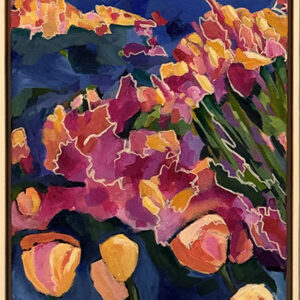 “Tuliphoria” by Tracy Eastman