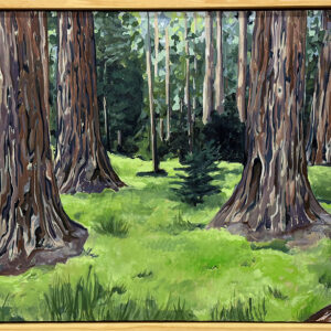 “A Sacred Space” by Rachel Hodge
