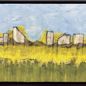 “Above the Marsh” by Bob Worthy