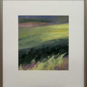 “Bright Golden Haze” by Barbara Taylor Hall