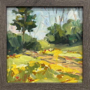 “Daffodils Out” by Nancy Brittle