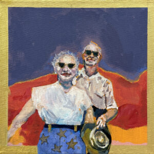 “Golden Age, Golden Hour” by Jules Ellis