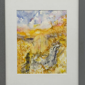 “Looking for You in the Light” by Mary Peterman