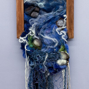“Moody Waters” by Nancy Morrissette