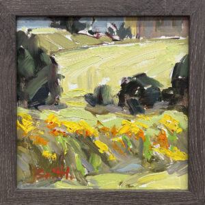 “Morning View” by Nancy Brittle