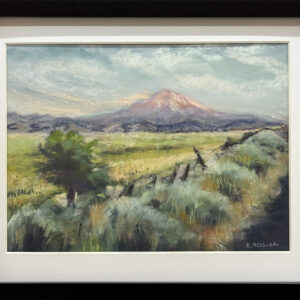 “Shasta Rises” by Kelly Neisler