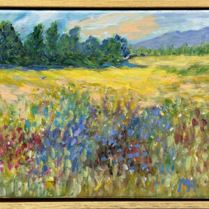 “Spring” by Mary Hall