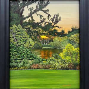 “The Colors of the Evening” by Christina Anderson