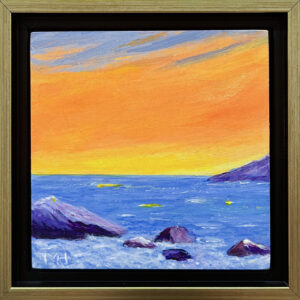“The Shore” by Mary Hall