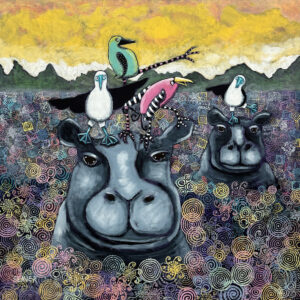 “Up Periscope” by Elizabeth Seaver