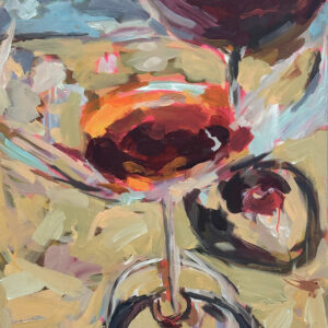 “Wine Pairing” by Caroline Murphy
