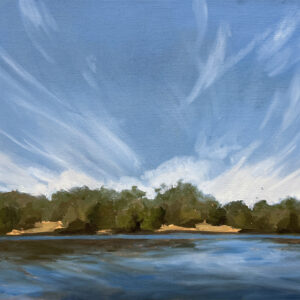 “Wisp” by Penny Mause