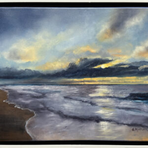 “Wrightsville Beach” by Lynne Mulhern