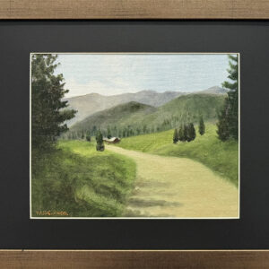 “Zakopane” by William O’Connor