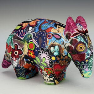 “Armadillo” by Marisela Rumberg