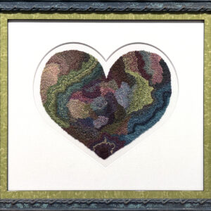 “Because It Is Bitter, and Because It Is My Heart” by Mandy Kinne
