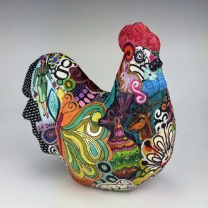 “Gallinita” by Marisela Rumberg