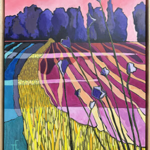 “Just South of Candy Land” by Tracy Eastman