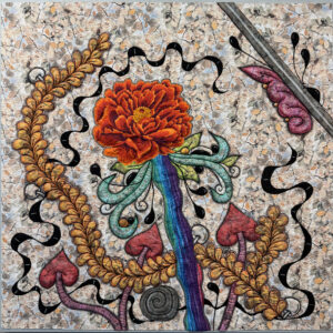“Mi Jardin” by Marisela Rumberg