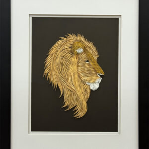 “Silent Strength” by Svetlana Lechkina