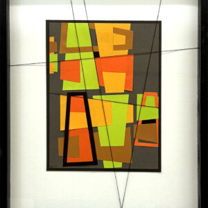 “Strung Out” by Toni Pozzanghera