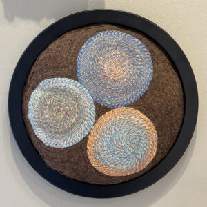 “The Circles” by Mandy Kinne