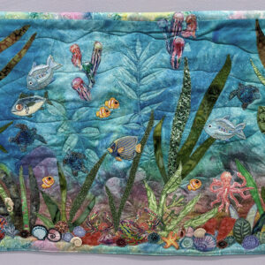 “Under the Sea” by Caroline Hockaday