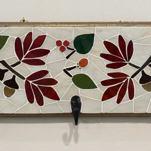 “Virginia Forest Bounty” by Beverly Brown